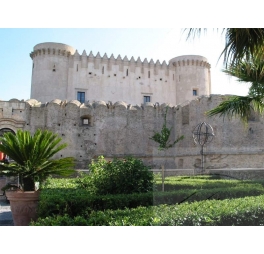 Castello Carrafa  - Santa Severina (KR)